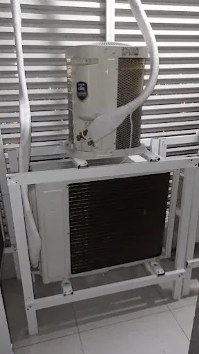 Suporte para condensadoras